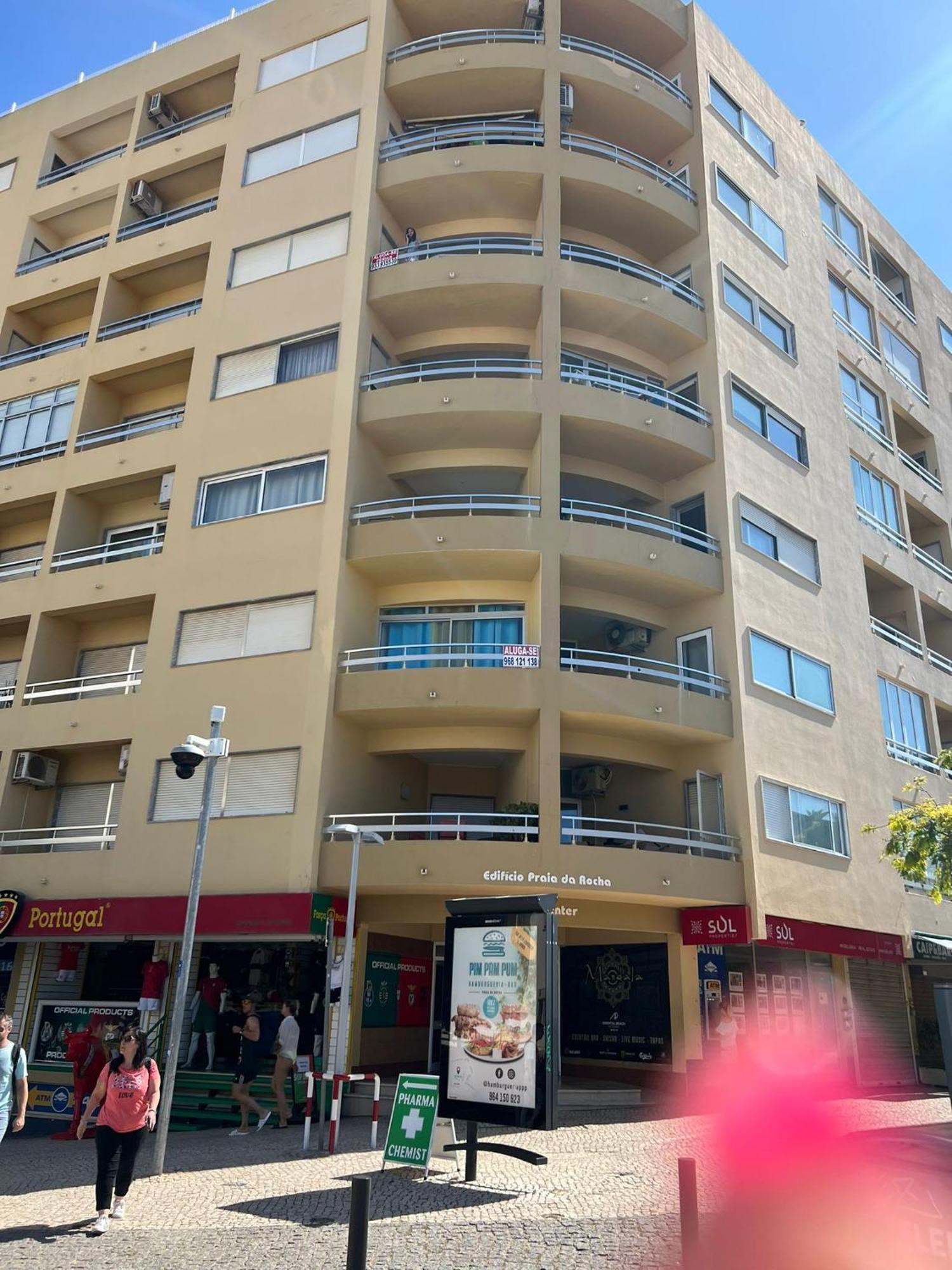 New Casa Praia Da Rocha Portimão Exterior photo